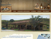 Tablet Screenshot of engenhodocastelo.com